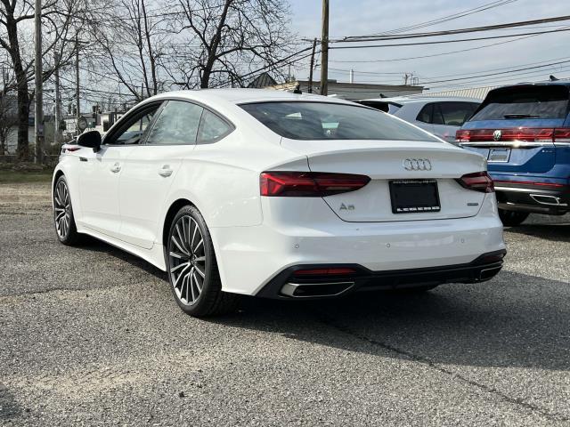 Thumbnail image of 2022 Audi A5 Sportback at Audi Massapequa