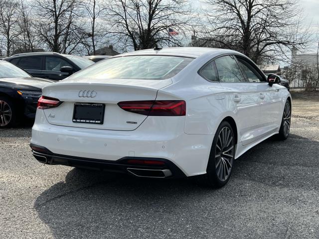Thumbnail image of 2022 Audi A5 Sportback at Audi Massapequa