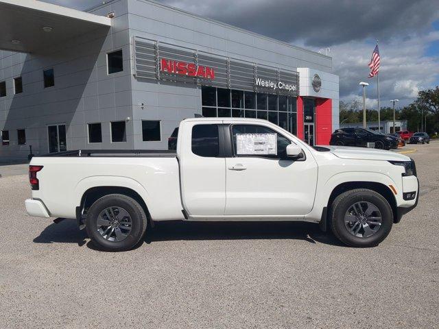Thumbnail image of 2025 Nissan Frontier at Wesley Chapel Nissan