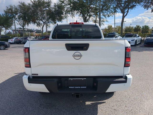 Thumbnail image of 2025 Nissan Frontier at Wesley Chapel Nissan
