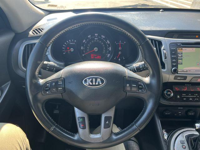 Thumbnail image of 2015 Kia Sportage at City Auto Sales