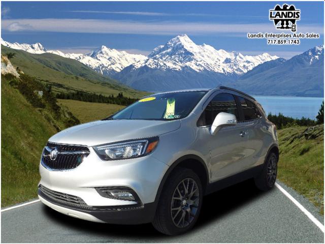 Thumbnail image of 2019 Buick Encore at Landis Enterprises Auto Sales