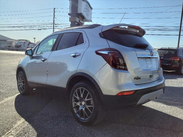 Thumbnail image of 2019 Buick Encore at Landis Enterprises Auto Sales