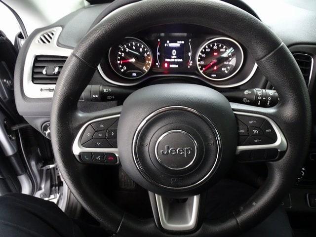 Thumbnail image of 2018 Jeep Compass at Johnson Dodge Chrysler Jeep