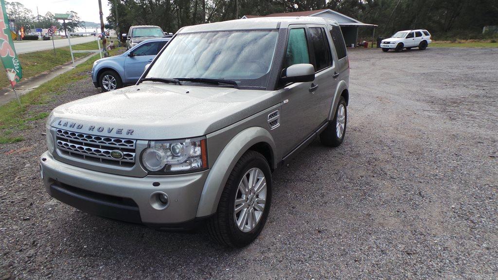 Thumbnail image of 2010 Land Rover LR4 at Action Auto Wholesale