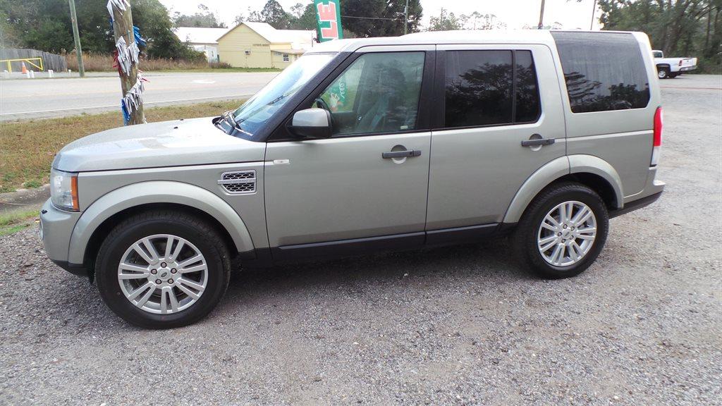 Thumbnail image of 2010 Land Rover LR4 at Action Auto Wholesale
