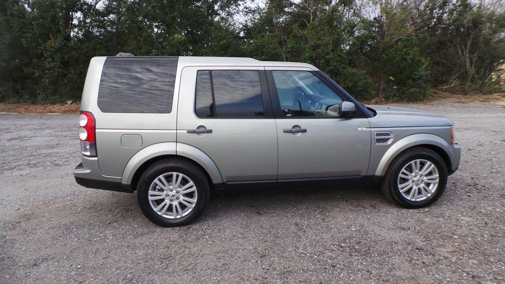 Thumbnail image of 2010 Land Rover LR4 at Action Auto Wholesale