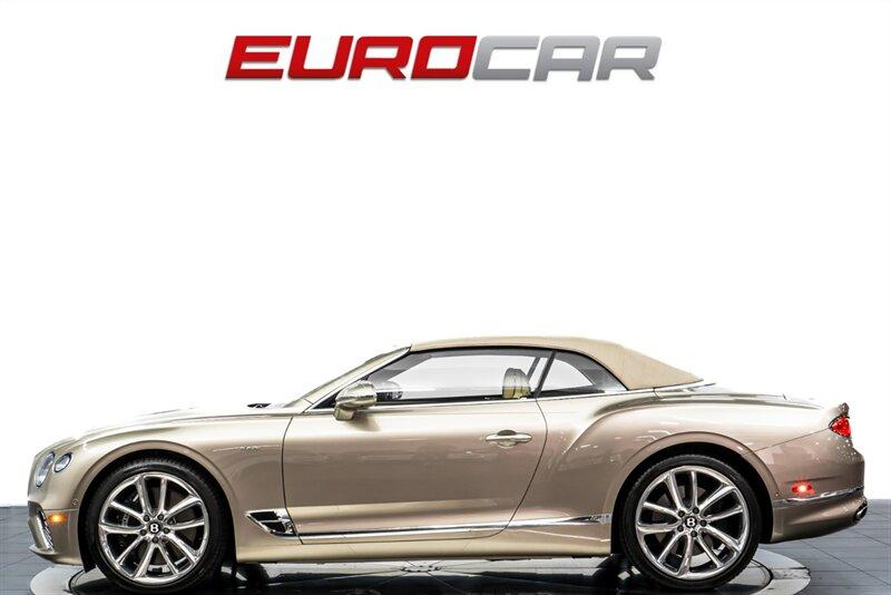 Thumbnail image of 2023 Bentley Continental at Eurocar of COSTA MESA, CA