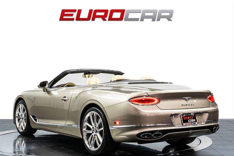 Thumbnail image of 2023 Bentley Continental at Eurocar of COSTA MESA, CA