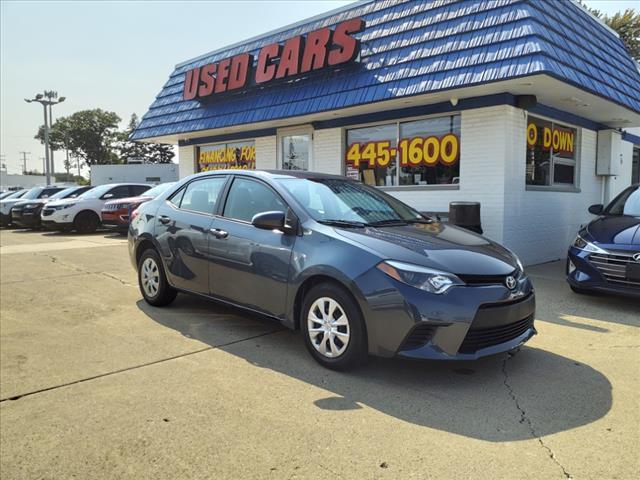 Thumbnail image of 2014 Toyota Corolla at A & B Motors