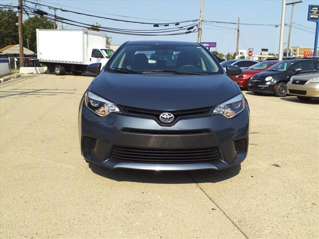 Thumbnail image of 2014 Toyota Corolla at A & B Motors