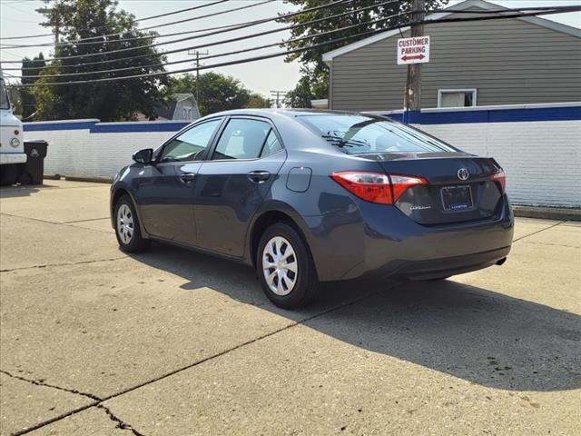 Thumbnail image of 2014 Toyota Corolla at A & B Motors