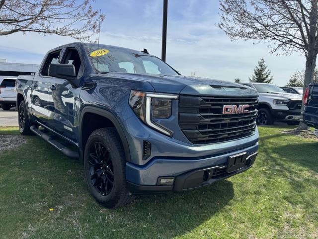 Thumbnail image of 2024 GMC Sierra 1500 at Riverhead GMC