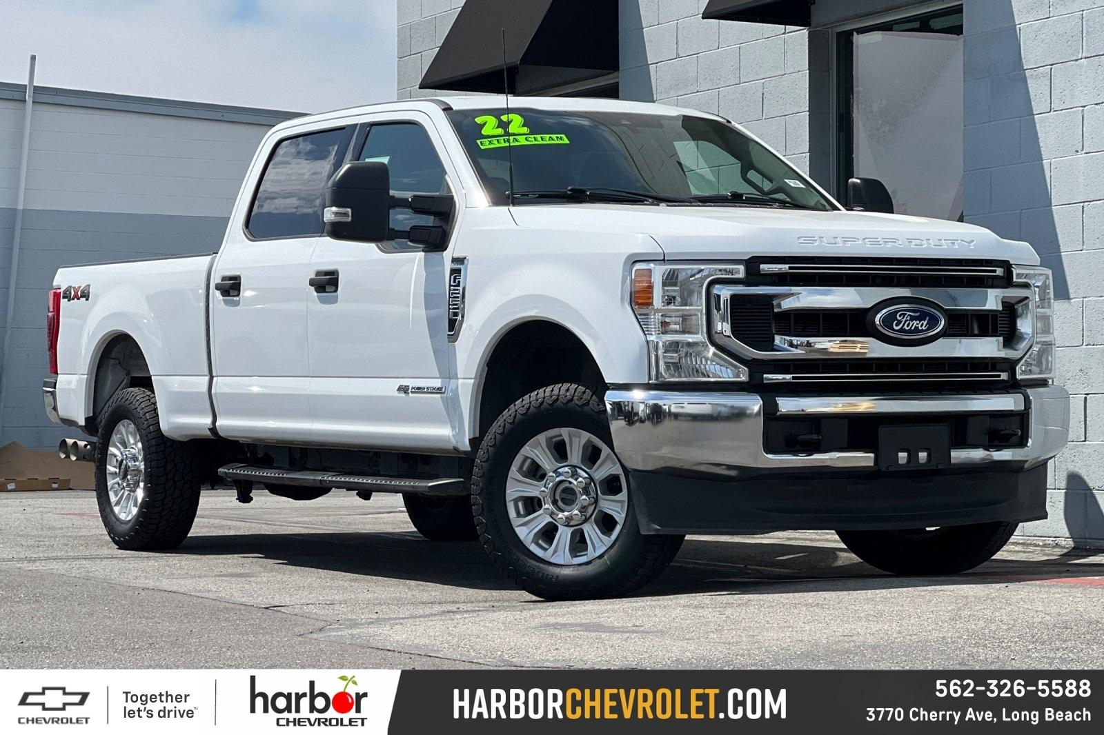Thumbnail image of 2022 Ford F-250 Super Duty at Harbor Chevrolet