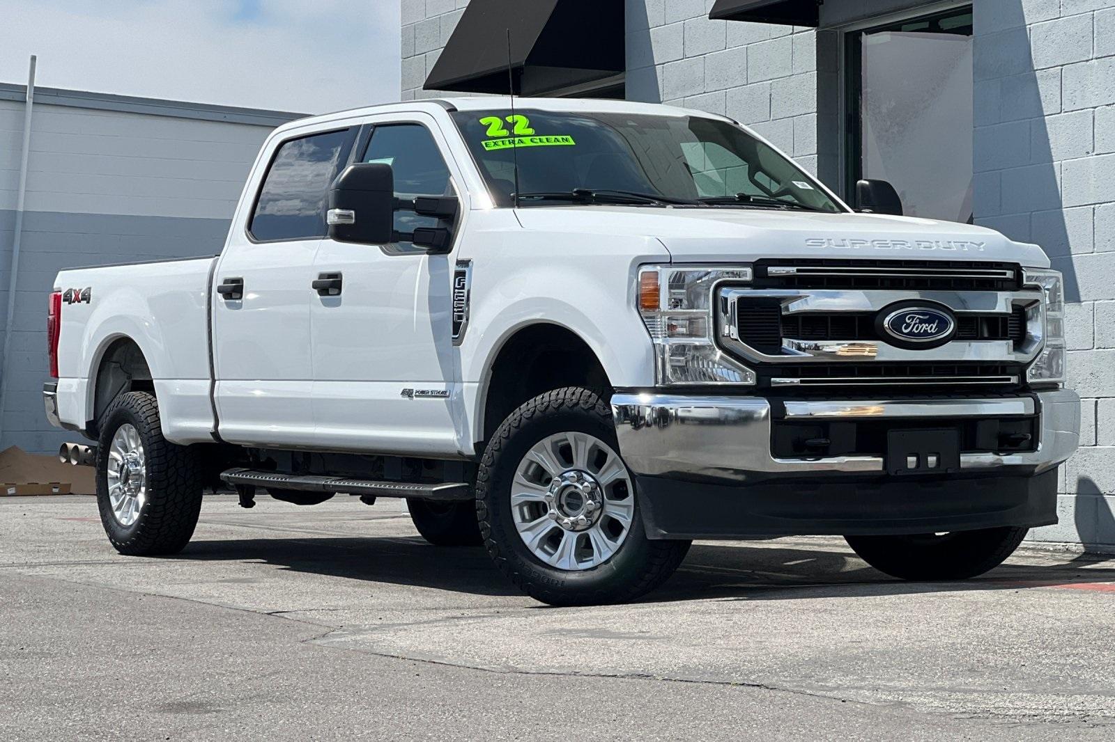 Thumbnail image of 2022 Ford F-250 Super Duty at Harbor Chevrolet