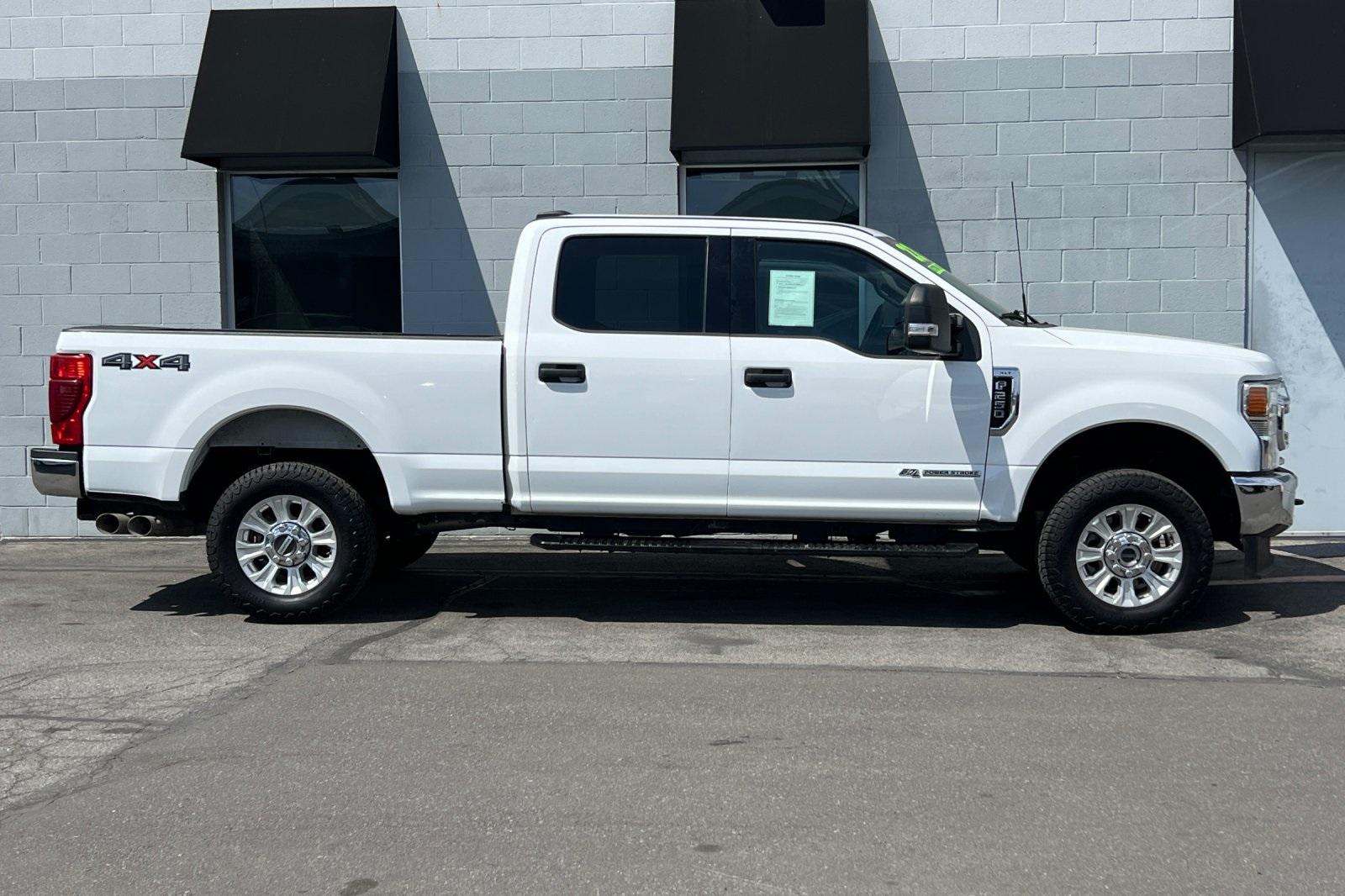 Thumbnail image of 2022 Ford F-250 Super Duty at Harbor Chevrolet