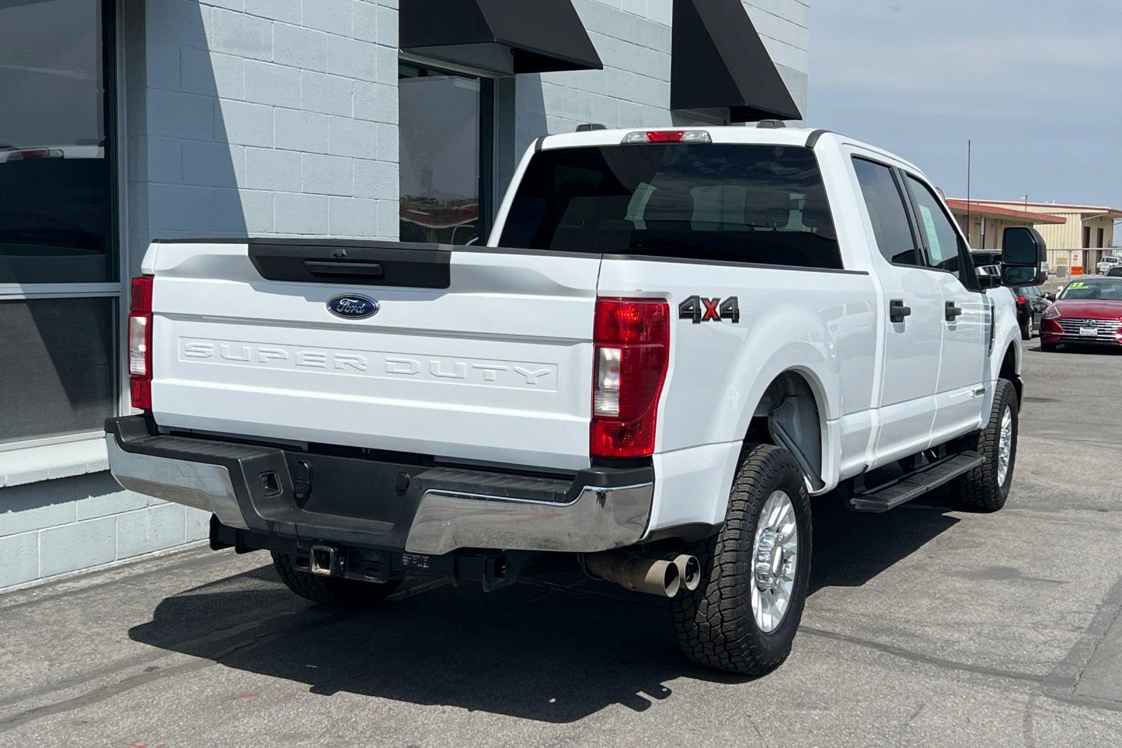 Thumbnail image of 2022 Ford F-250 Super Duty at Harbor Chevrolet