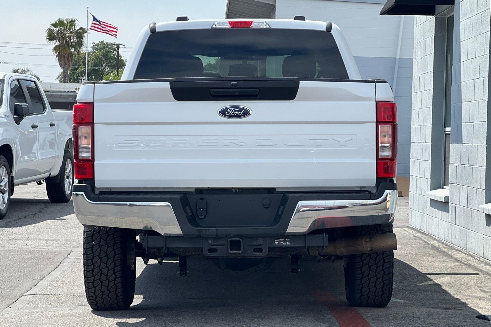 Thumbnail image of 2022 Ford F-250 Super Duty at Harbor Chevrolet