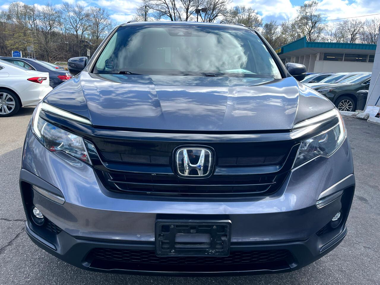 Thumbnail image of 2021 Honda Pilot at Rockland Motors