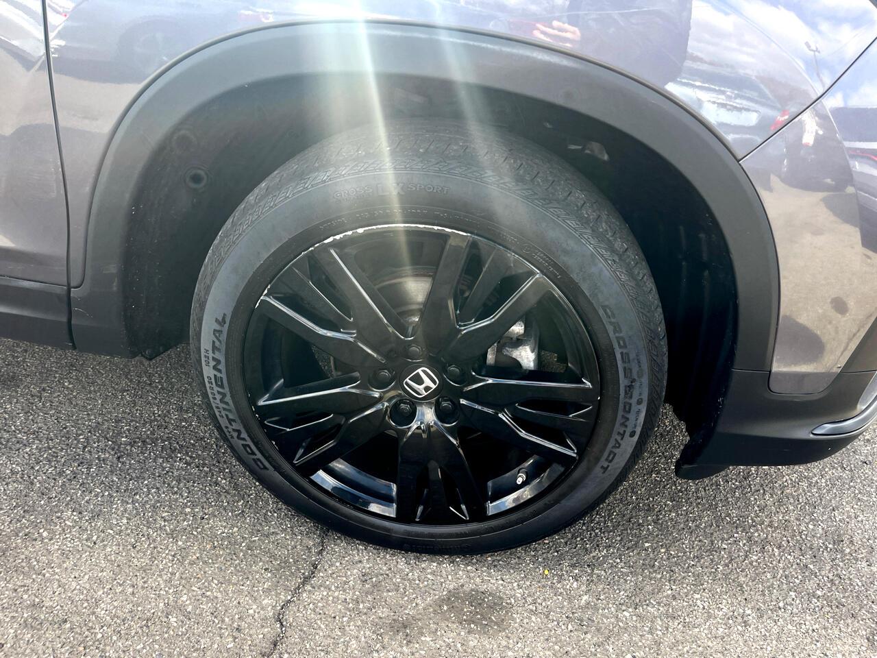 Thumbnail image of 2021 Honda Pilot at Rockland Motors