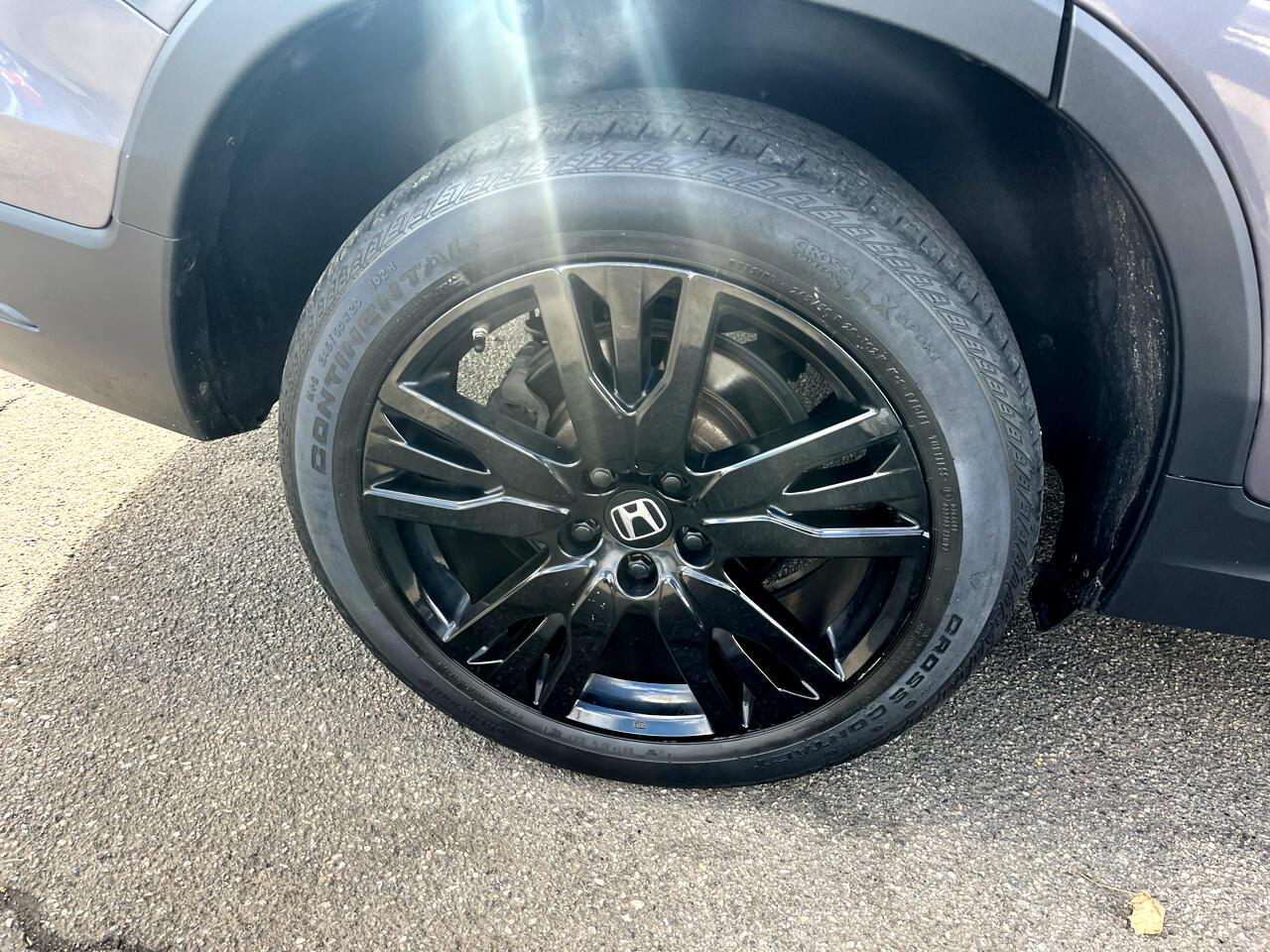 Thumbnail image of 2021 Honda Pilot at Rockland Motors