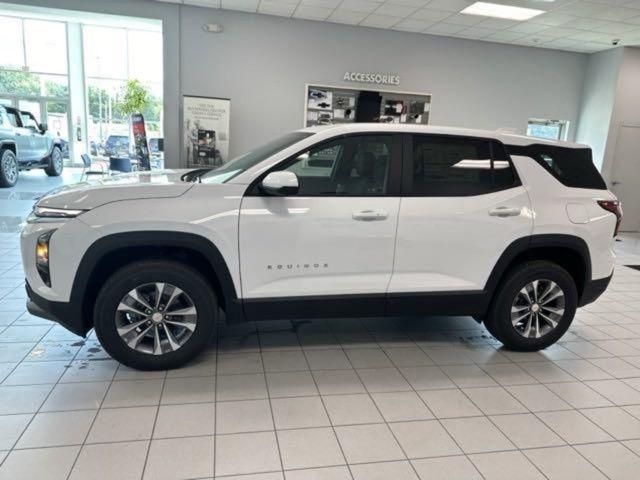 Thumbnail image of 2026 Chevrolet Equinox at Serpentini Chevrolet of Willoughby