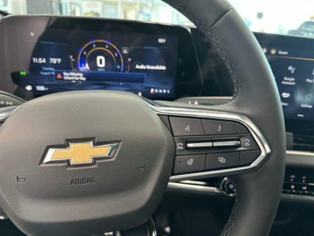 Thumbnail image of 2026 Chevrolet Equinox at Serpentini Chevrolet of Willoughby