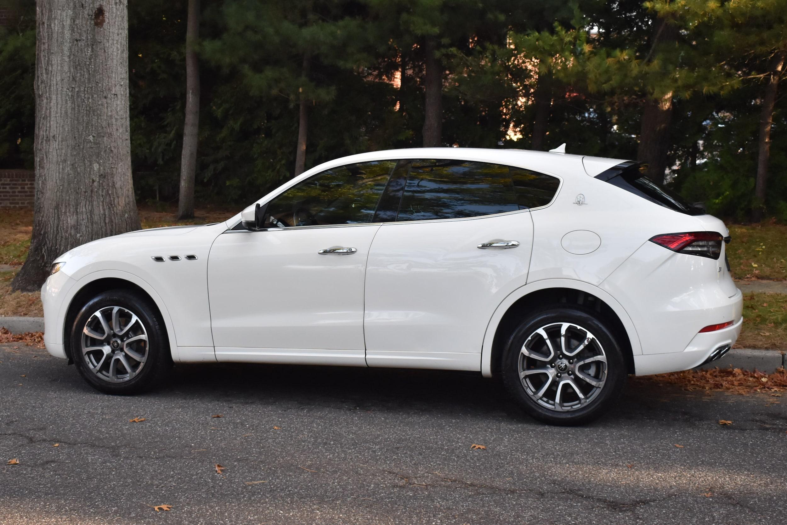 Thumbnail image of 2021 Maserati Levante at Import Masters