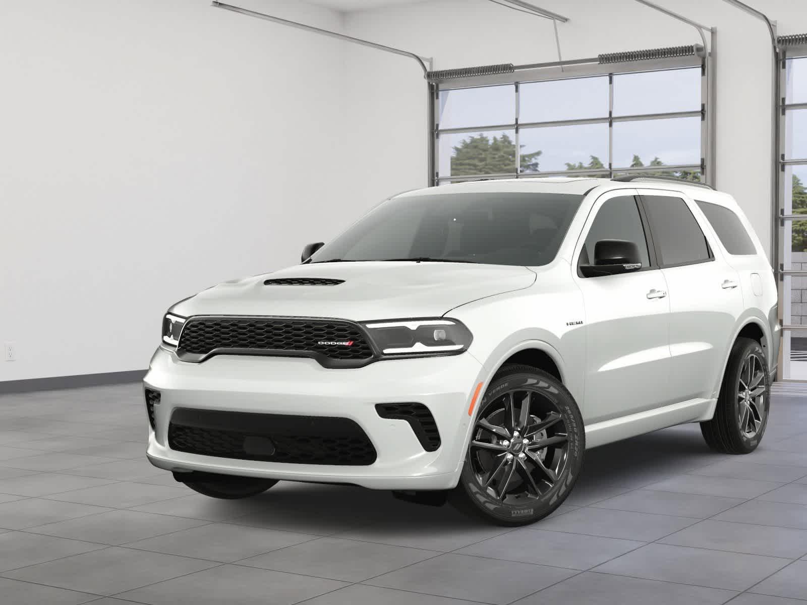 Thumbnail image of 2025 Dodge Durango at Suburban Chrysler Dodge Jeep Ram of Troy