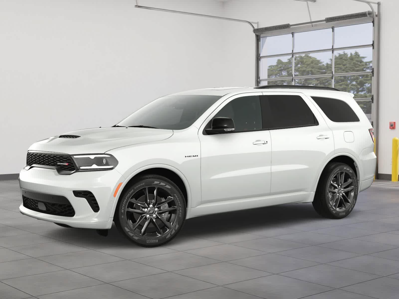 Thumbnail image of 2025 Dodge Durango at Suburban Chrysler Dodge Jeep Ram of Troy