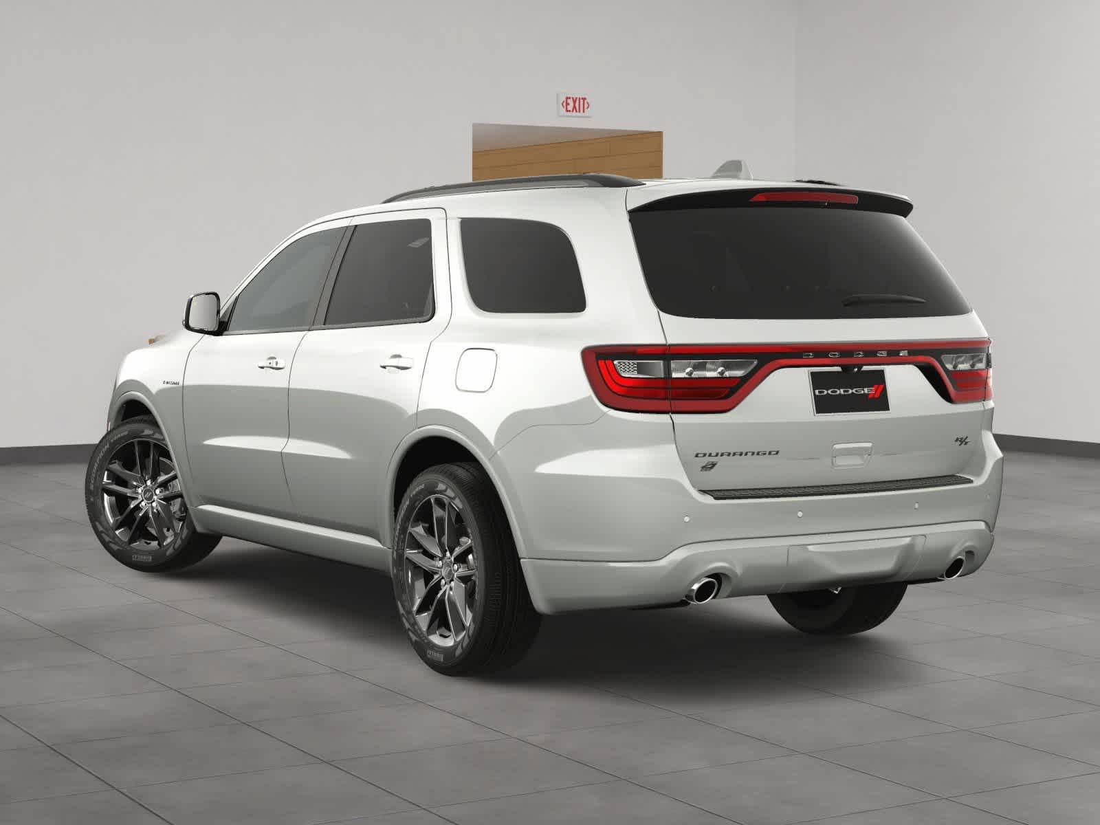 Thumbnail image of 2025 Dodge Durango at Suburban Chrysler Dodge Jeep Ram of Troy