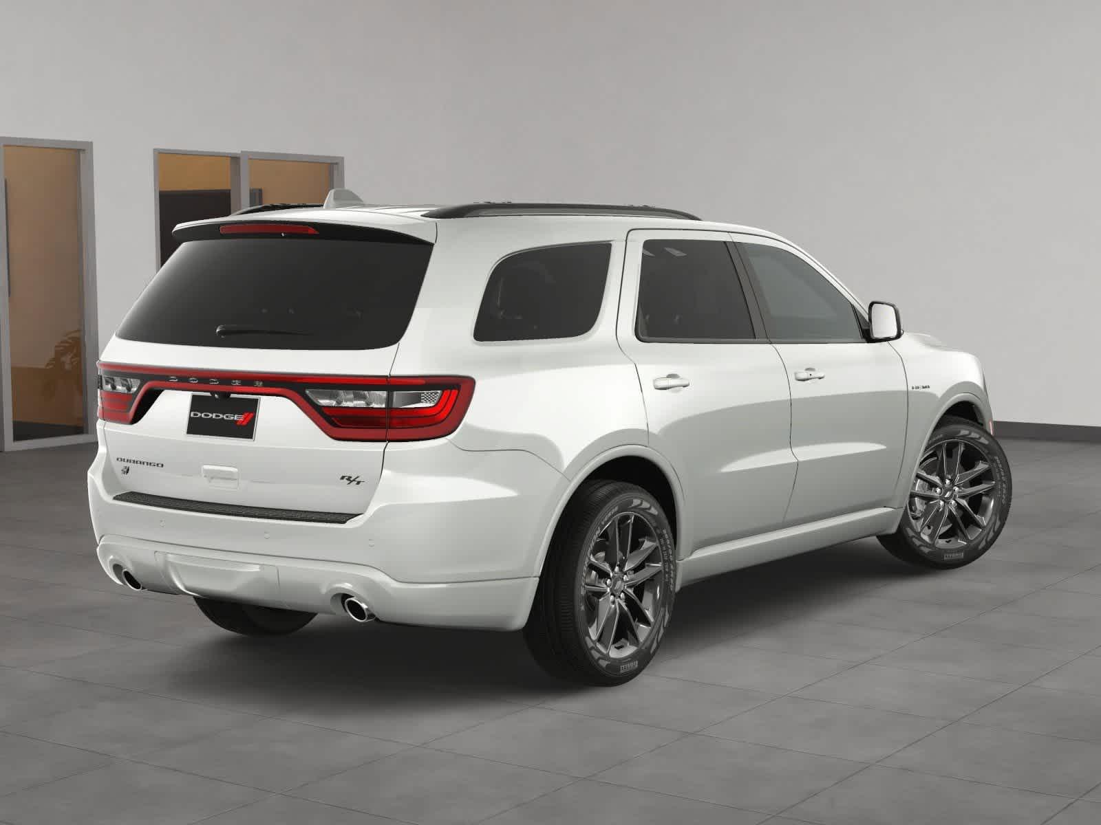 Thumbnail image of 2025 Dodge Durango at Suburban Chrysler Dodge Jeep Ram of Troy