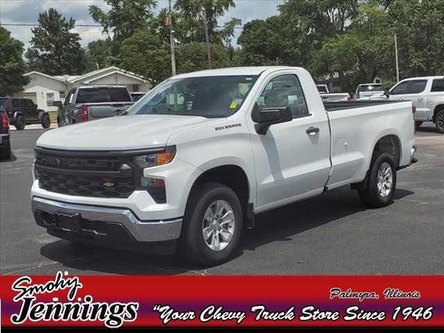 Thumbnail image of 2023 Chevrolet Silverado 1500 at Smoky Jennings Chevrolet