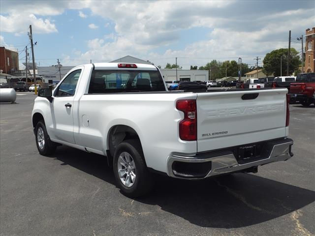 Thumbnail image of 2023 Chevrolet Silverado 1500 at Smoky Jennings Chevrolet