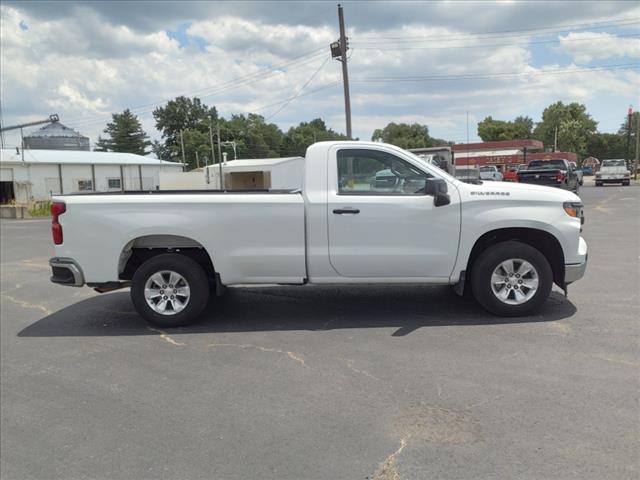 Thumbnail image of 2023 Chevrolet Silverado 1500 at Smoky Jennings Chevrolet