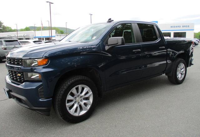 Thumbnail image of 2020 Chevrolet Silverado 1500 at Bedard Brothers - USED