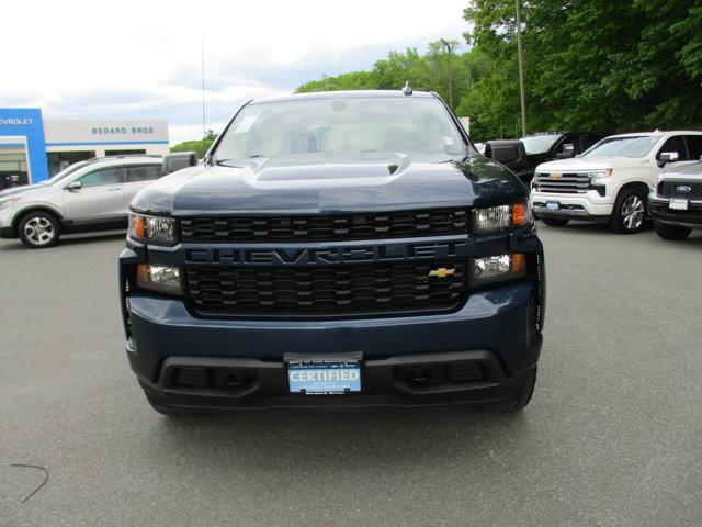 Thumbnail image of 2020 Chevrolet Silverado 1500 at Bedard Brothers - USED