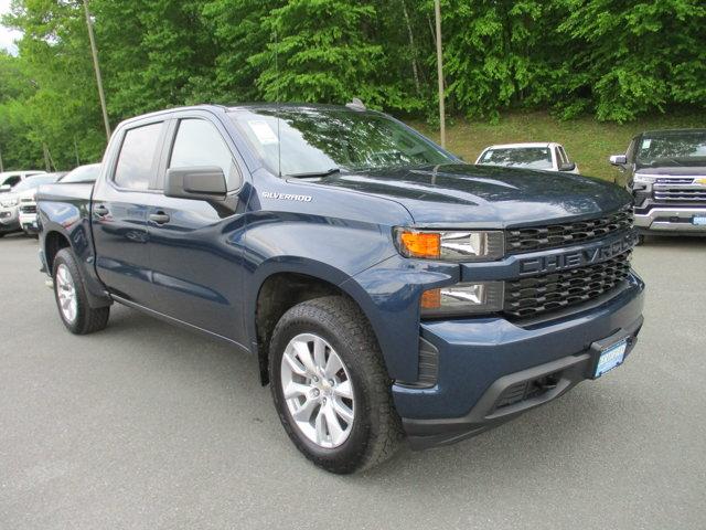 Thumbnail image of 2020 Chevrolet Silverado 1500 at Bedard Brothers - USED