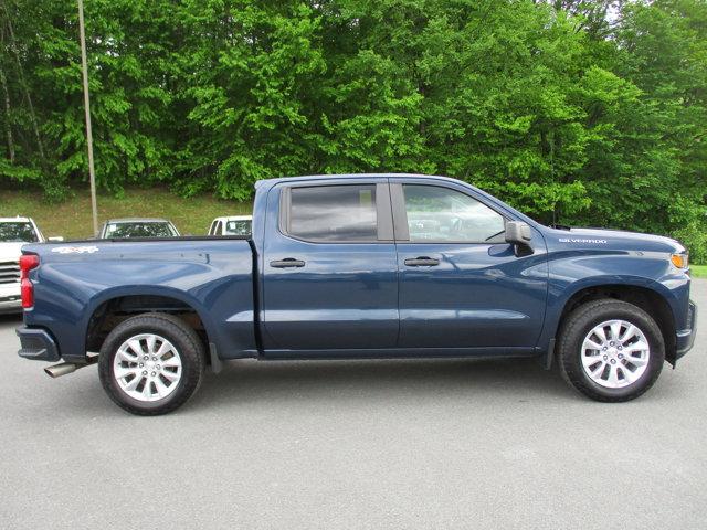 Thumbnail image of 2020 Chevrolet Silverado 1500 at Bedard Brothers - USED