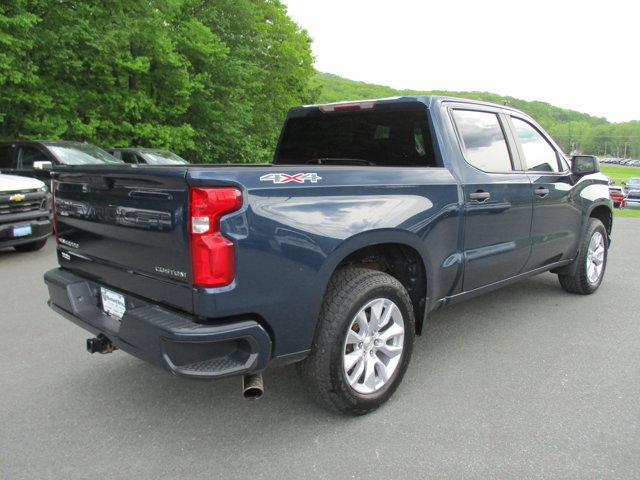 Thumbnail image of 2020 Chevrolet Silverado 1500 at Bedard Brothers - USED