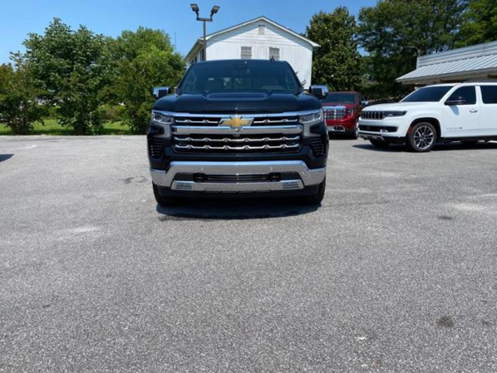 Thumbnail image of 2022 Chevrolet Silverado 1500 at Hometown Truck and Auto