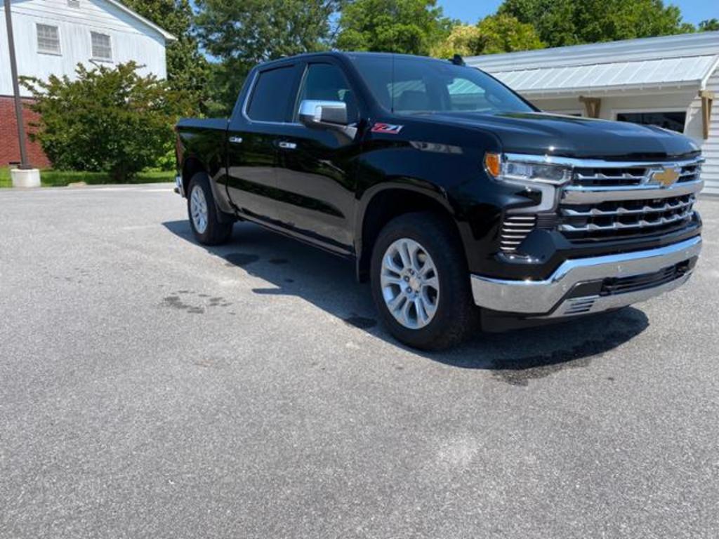 Thumbnail image of 2022 Chevrolet Silverado 1500 at Hometown Truck and Auto