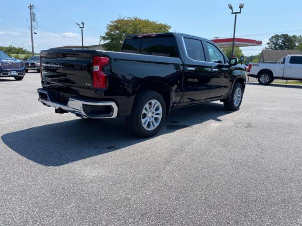Thumbnail image of 2022 Chevrolet Silverado 1500 at Hometown Truck and Auto