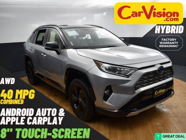 Thumbnail image of 2020 Toyota RAV4 Hybrid at Car Vision Inc.