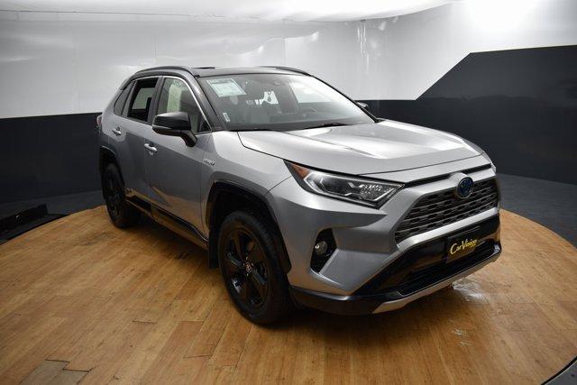 Thumbnail image of 2020 Toyota RAV4 Hybrid at Car Vision Inc.