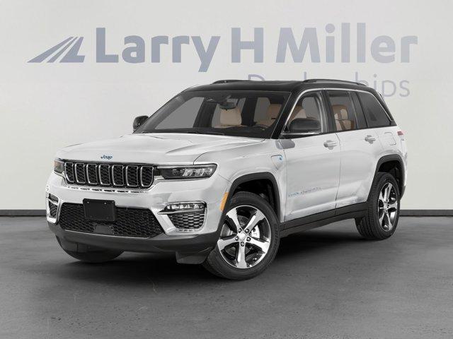 Thumbnail image of 2024 Jeep Grand Cherokee at Larry H. Miller Dodge Tucson