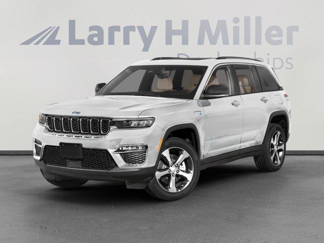 Thumbnail image of 2024 Jeep Grand Cherokee at Larry H. Miller Dodge Tucson