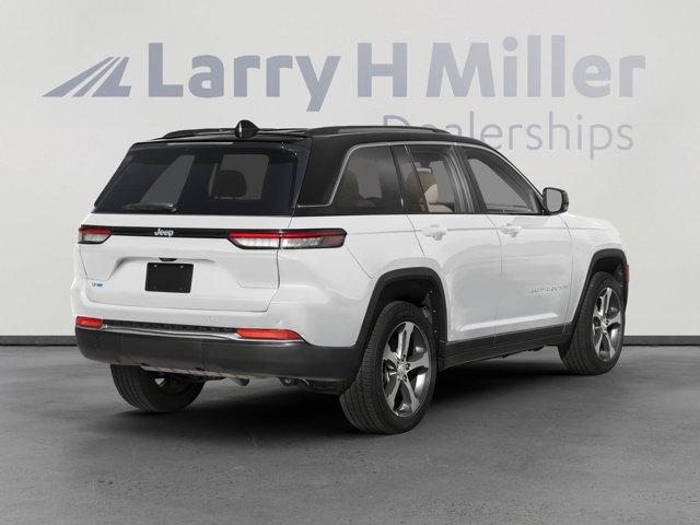 Thumbnail image of 2024 Jeep Grand Cherokee at Larry H. Miller Dodge Tucson