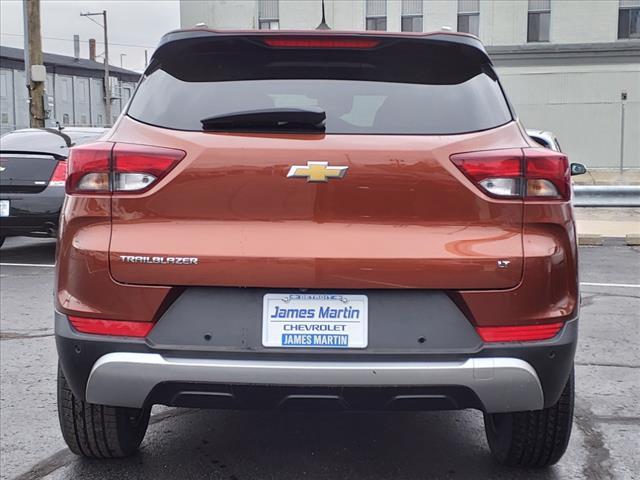 Thumbnail image of 2021 Chevrolet Trailblazer at James Martin Chevrolet