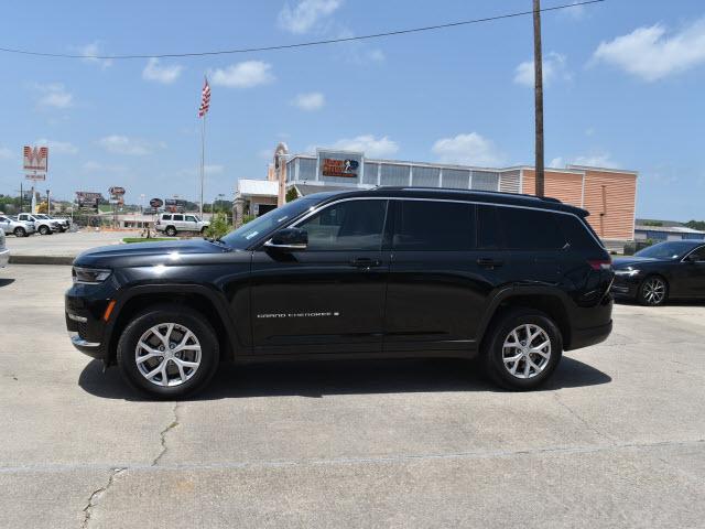 Thumbnail image of 2021 Jeep Grand Cherokee L at Karl Malone Toyota Of Ruston